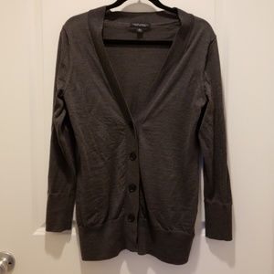 Banana republic merino wool cardigan